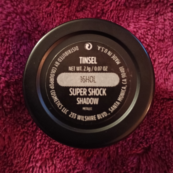 BRAND NEW Limited Edition Rare 2016 Holiday Tinsel Super Shock Shadow - Picture 5 of 5